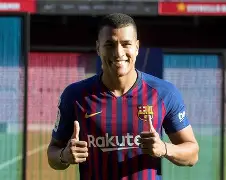 巴萨后卫神勇救险，助球队成功保级，部门注意成为最新.的简单介绍