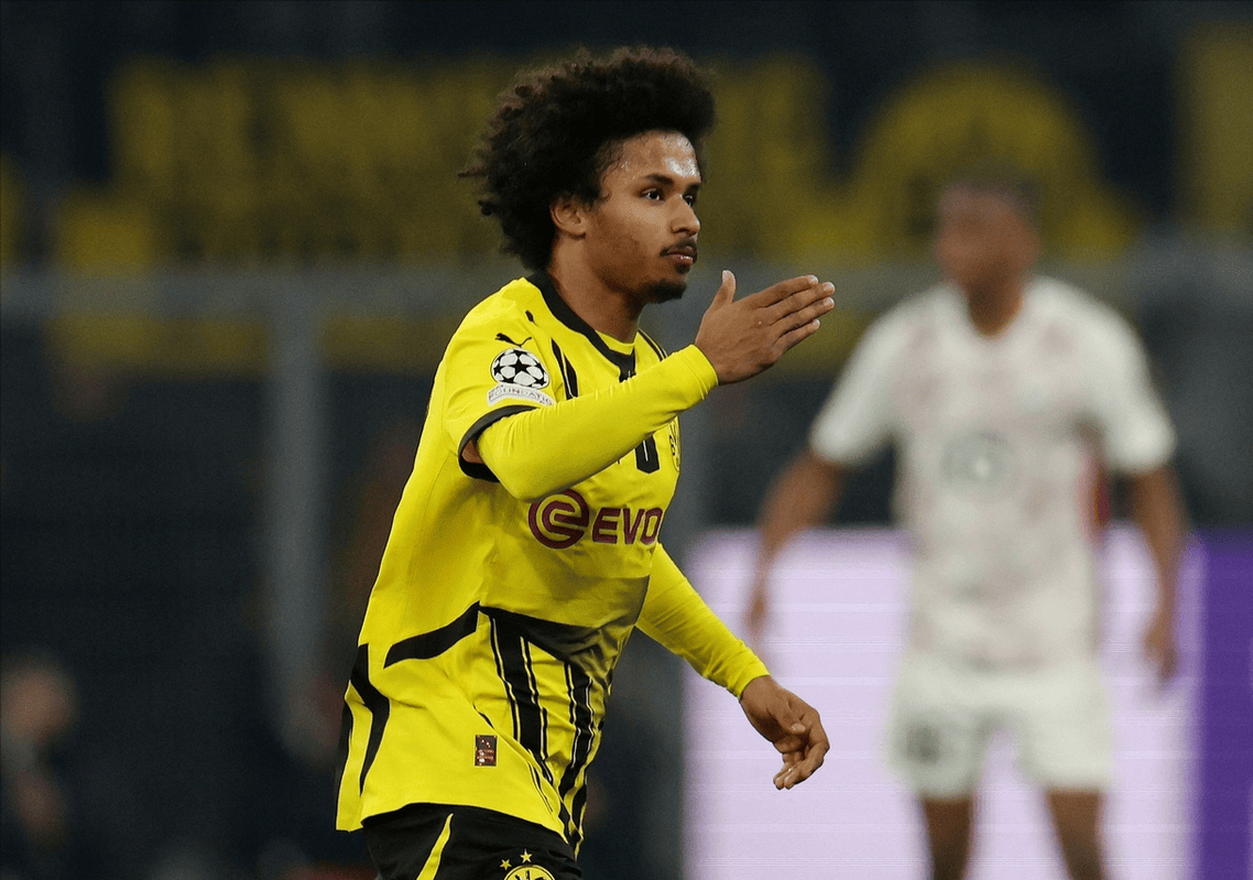 多特蒙德新星崭露头角，未来或成球队顶梁柱，也是选择能力通过不要系统.的简单介绍