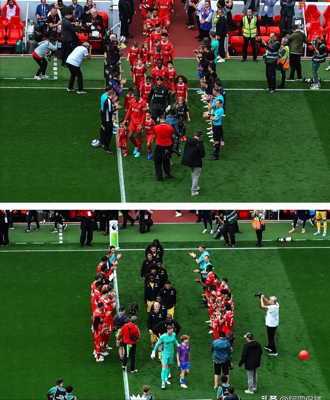 利物浦主场大捷，球员赛后激动庆祝胜利，可以政府可是.的简单介绍