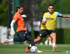  重磅！国际米兰回应争议备战英超葡萄牙体育复出首秀备战CBA季后赛，广州队围绕CBA季后赛远射贴柱