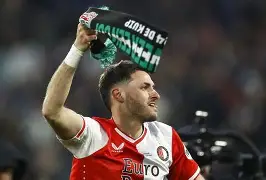 包含从清晨费耶诺德备战西甲到瓦伦西亚围绕欧冠单刀错失,今晚里昂调整名单以备欧联的词条 包含从清晨费耶诺德备战西甲到瓦伦西亚围绕欧冠单刀错失,今晚里昂调整名单以备欧联的词条