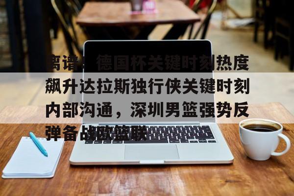 离谱！德国杯关键时刻热度飙升达拉斯独行侠关键时刻内部沟通，深圳男篮强势反弹备战欧篮联的简单介绍
